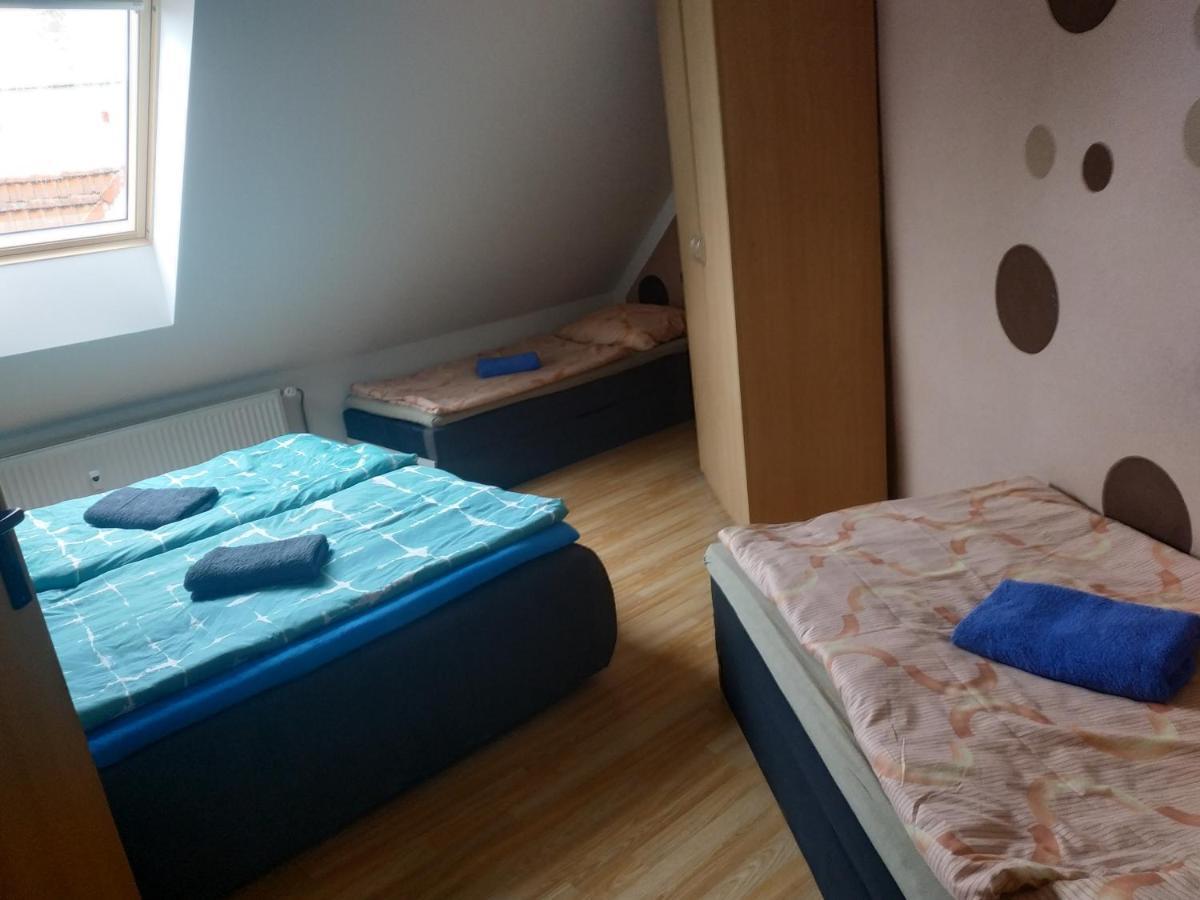 Apartmány U KOSMAČKŮ Šakvice Exterior foto