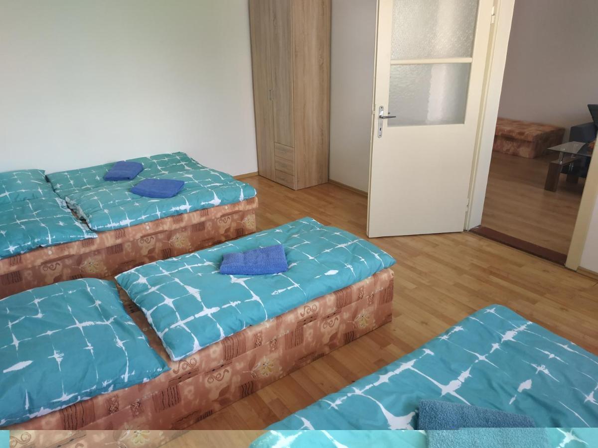 Apartmány U KOSMAČKŮ Šakvice Exterior foto